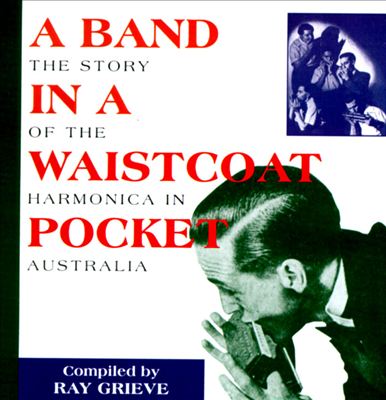 Band in a Waistcoat pocket cd